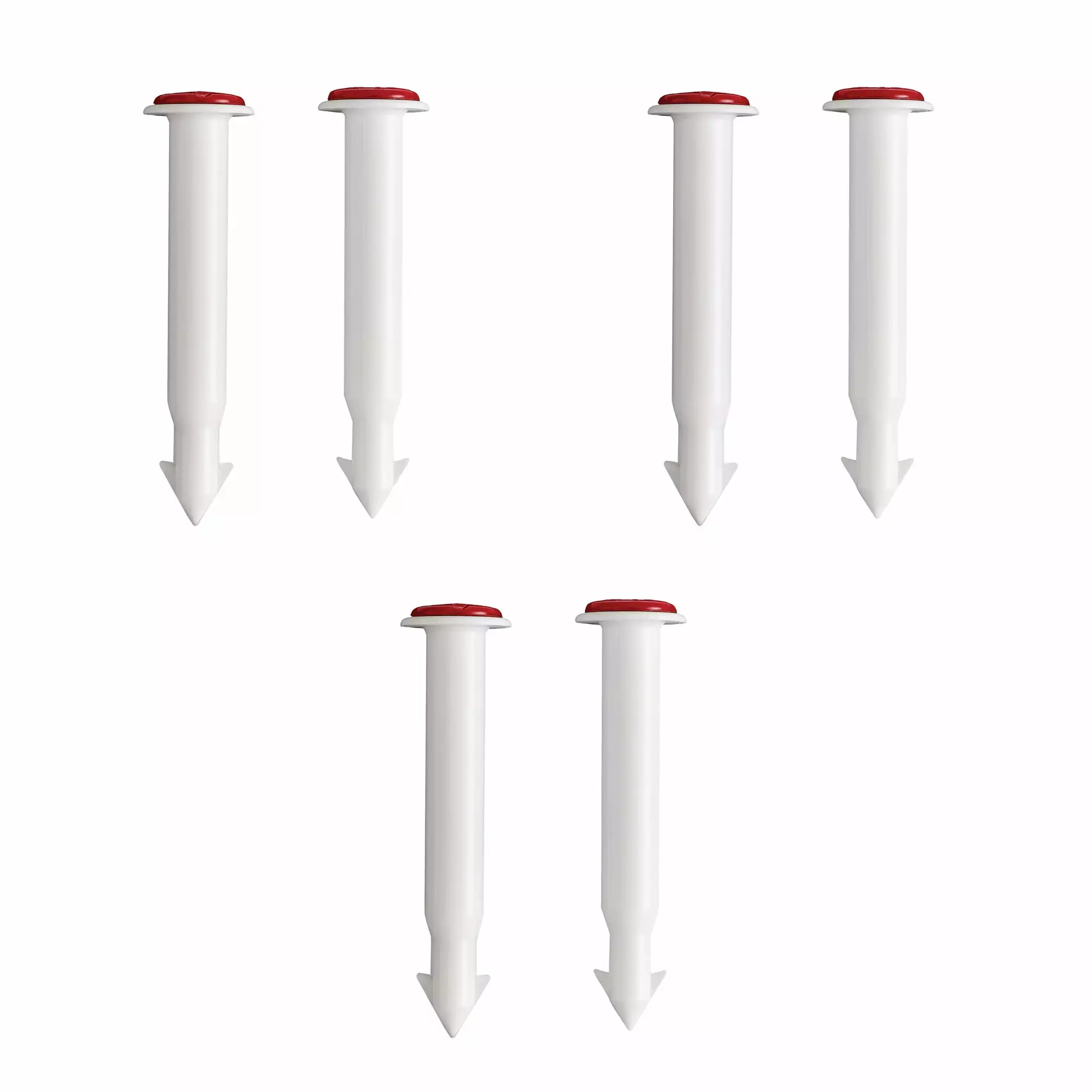 HIC Roasting Pop-Up Timers Turkey Oven BPA Free Made USA 3 Sets 2