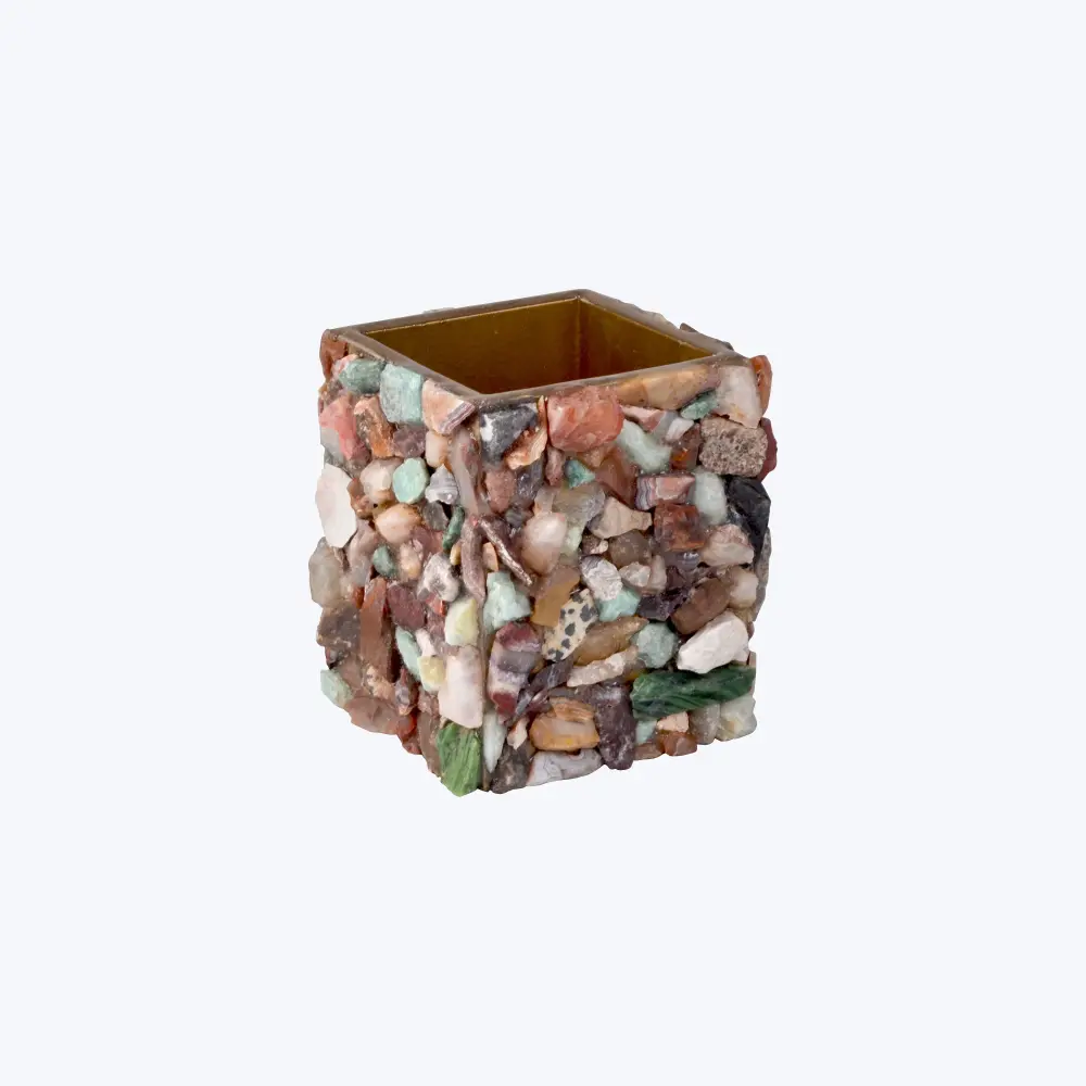 Mojave Make Up Brush Holder