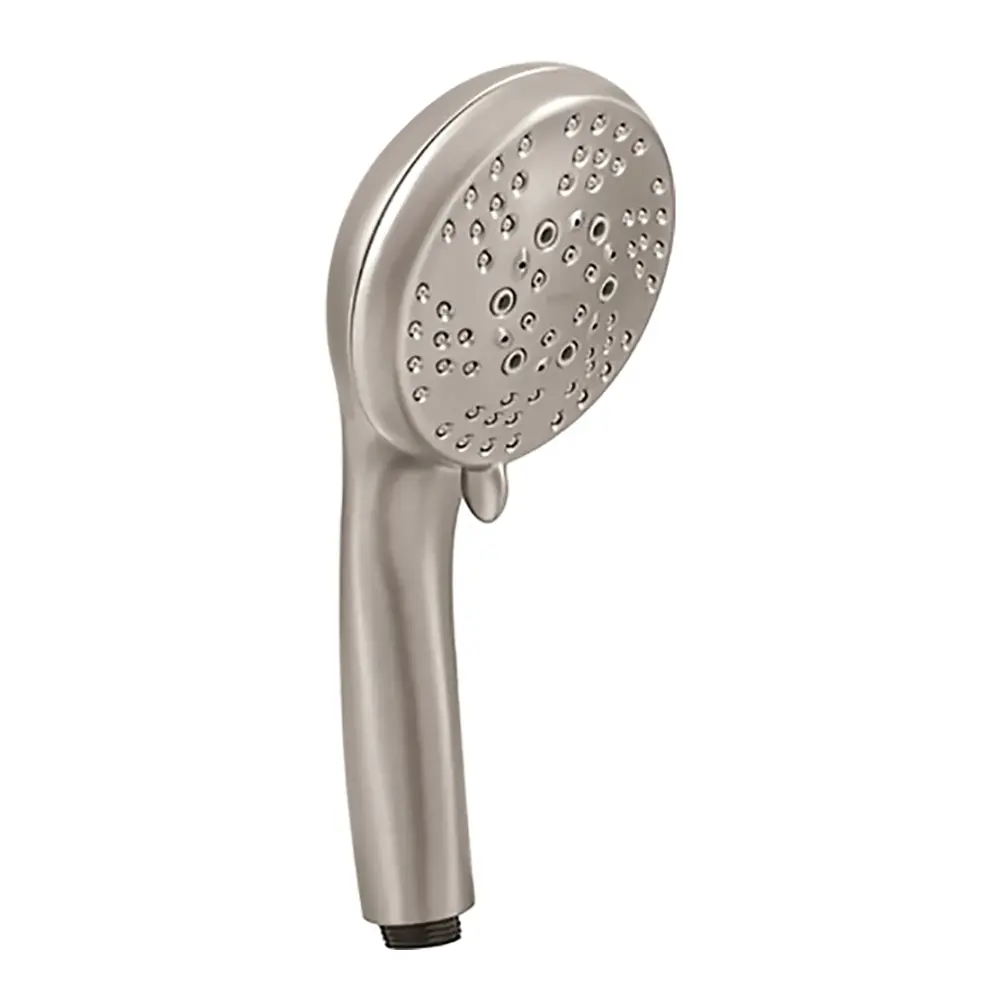 Spot Resist Brushed Nickel Typical Handheld Shower