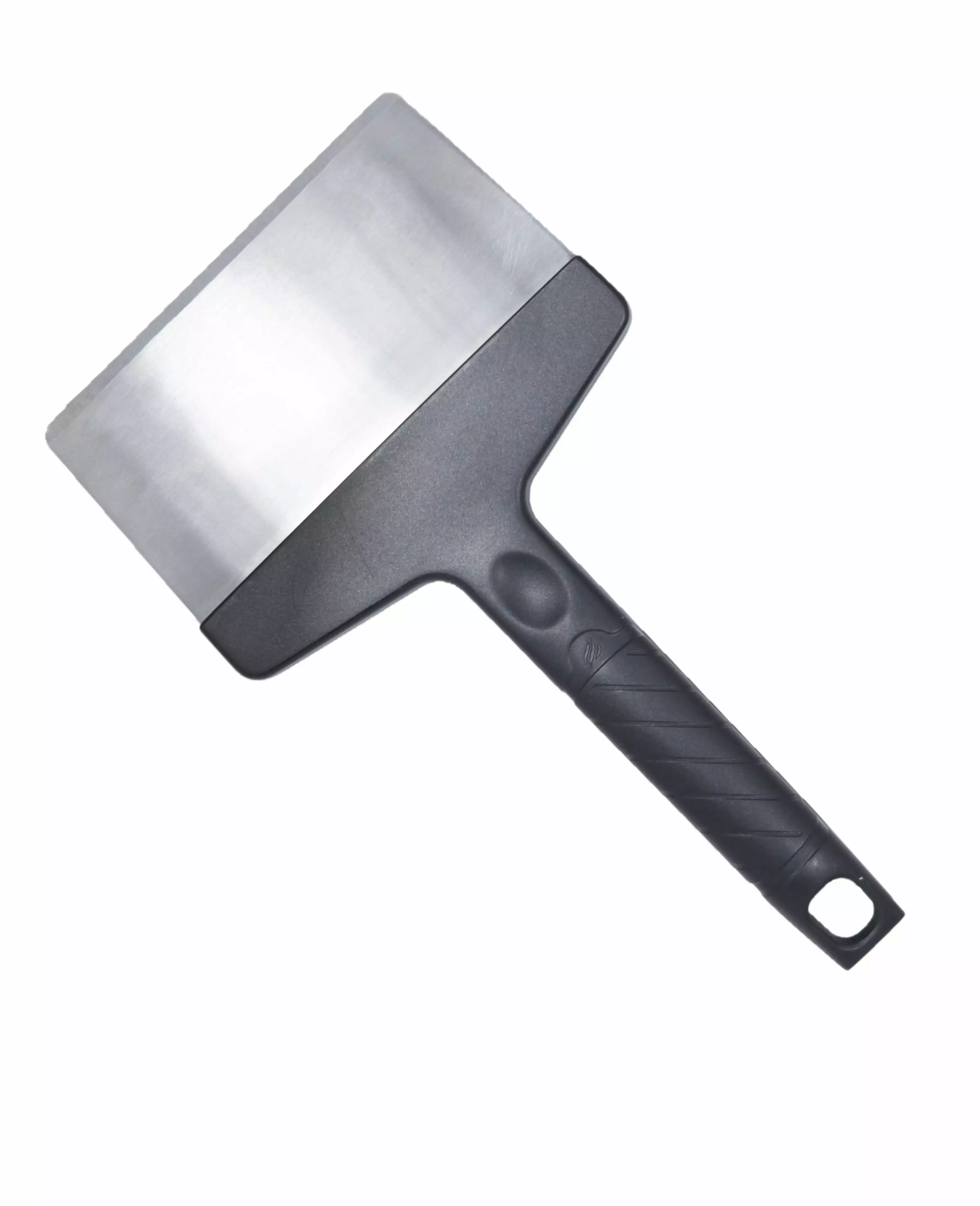 Blackstone Stainless Steel 6 Griddle Scraper Plastic Handle 1-Piece