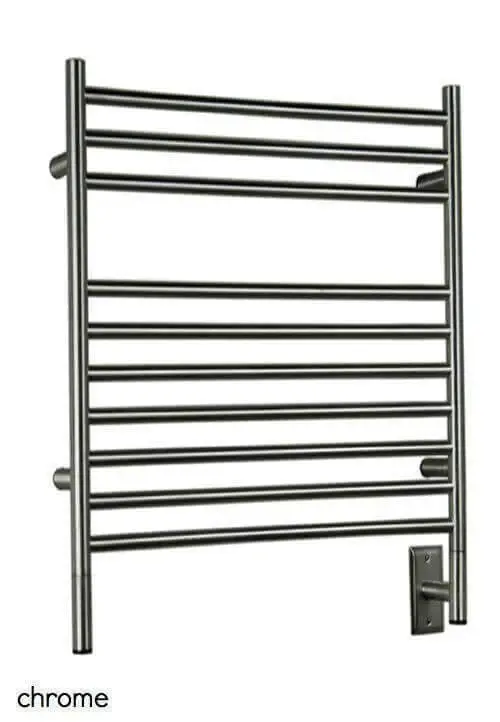 Amba Jeeves K Straight Hardwired Towel Warmer - 29.5"w x 27"h