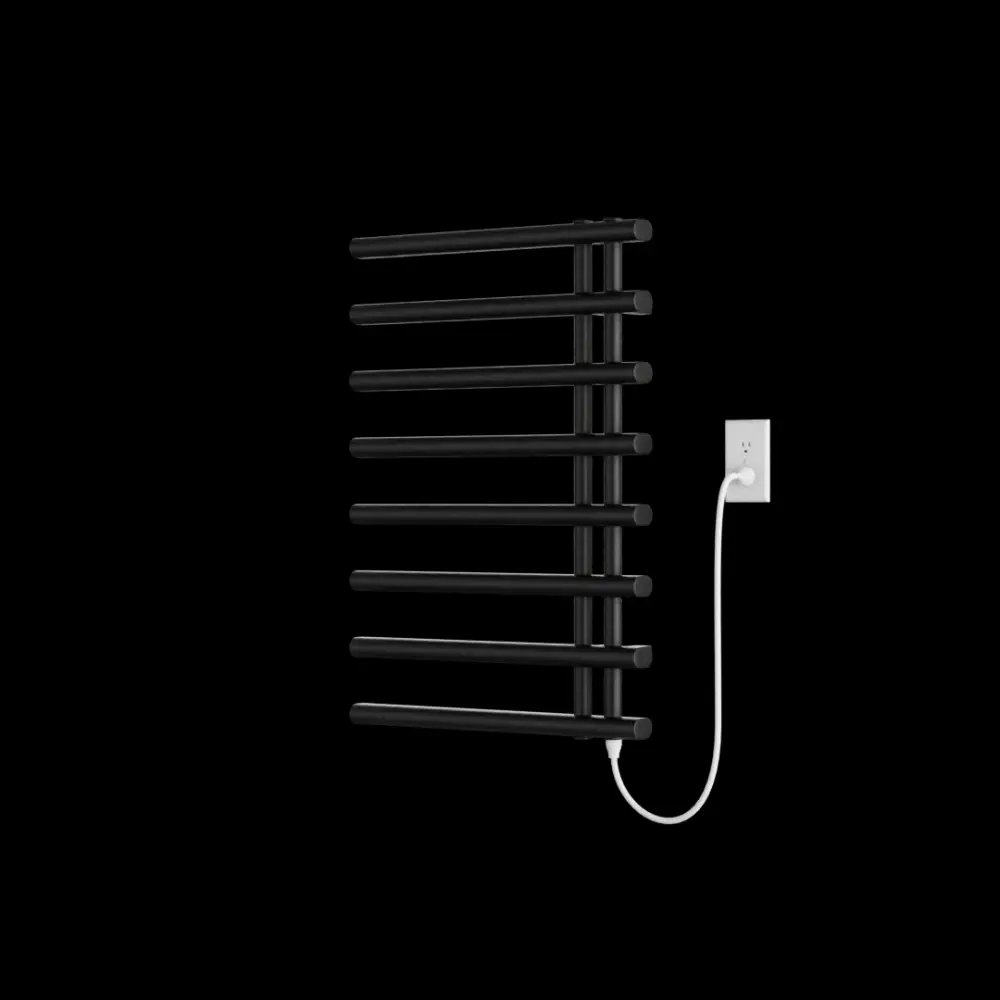 Artos Linx Round ML07550RP Plug- Towel Dryer Element on Right - 20"w x 30"h