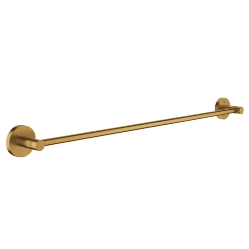 Grohe Towel Rail 600mm Soft-touch Cool Sunrise - 40366GN1 - Elegant Design Your Bathroom