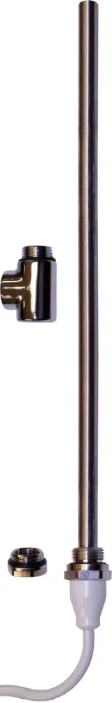 Premium Water-Resistant Kudox 250W Electrical Element Towel Warmer