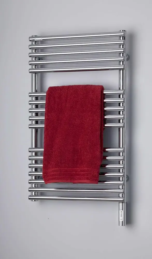 Runtal Neptune NTREG-4620 Plug Mounted Towel Warmer - 19.5"w x 45.7"h