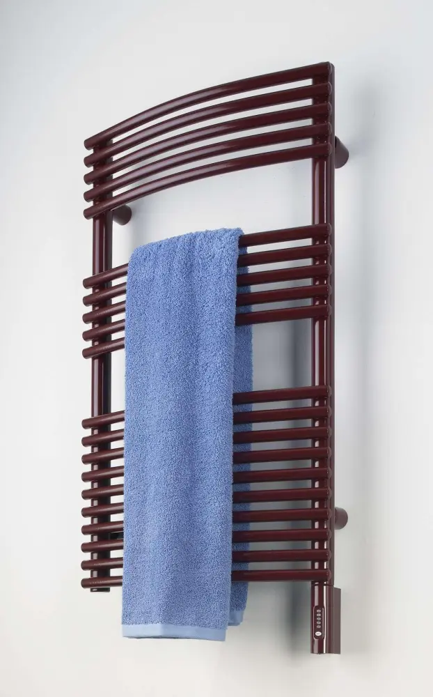 Runtal Solea STREG-5420 Plug Mounted Towel Warmer - 19.7"w x 53.3"h
