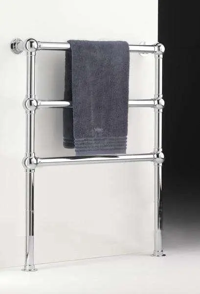 Sterlingham Blakedown/3 Rails Hardwired Towel Warmer - 25"w x 40"h