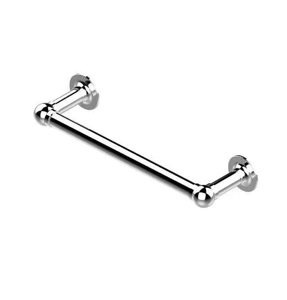 Sterlingham Stourton Singular Rail Hardwired Towel Warmer 1 1/4" Tube - 24" Long