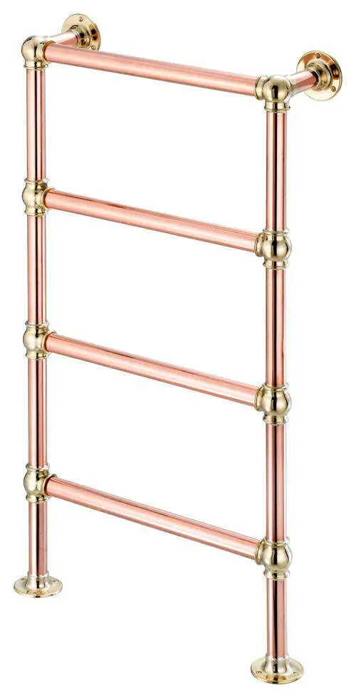 Sterlingham Whittington/4 Rail Strand Hardwired Towel Warmer - 22"w x 39"h