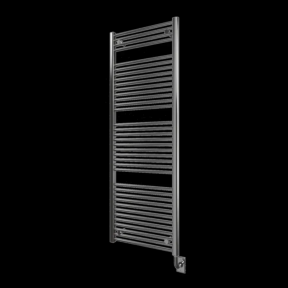 Tuzio Savoy Hardwired or plug Towel Warmer - 23.5"w x 66.5"h