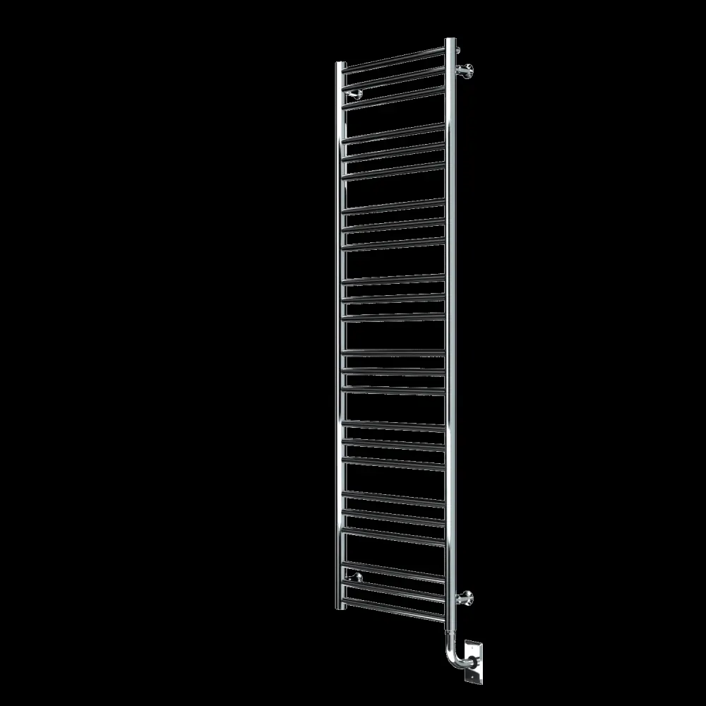Tuzio Sorano Hardwired or plug Towel Warmer - 19.5"w x 64"h