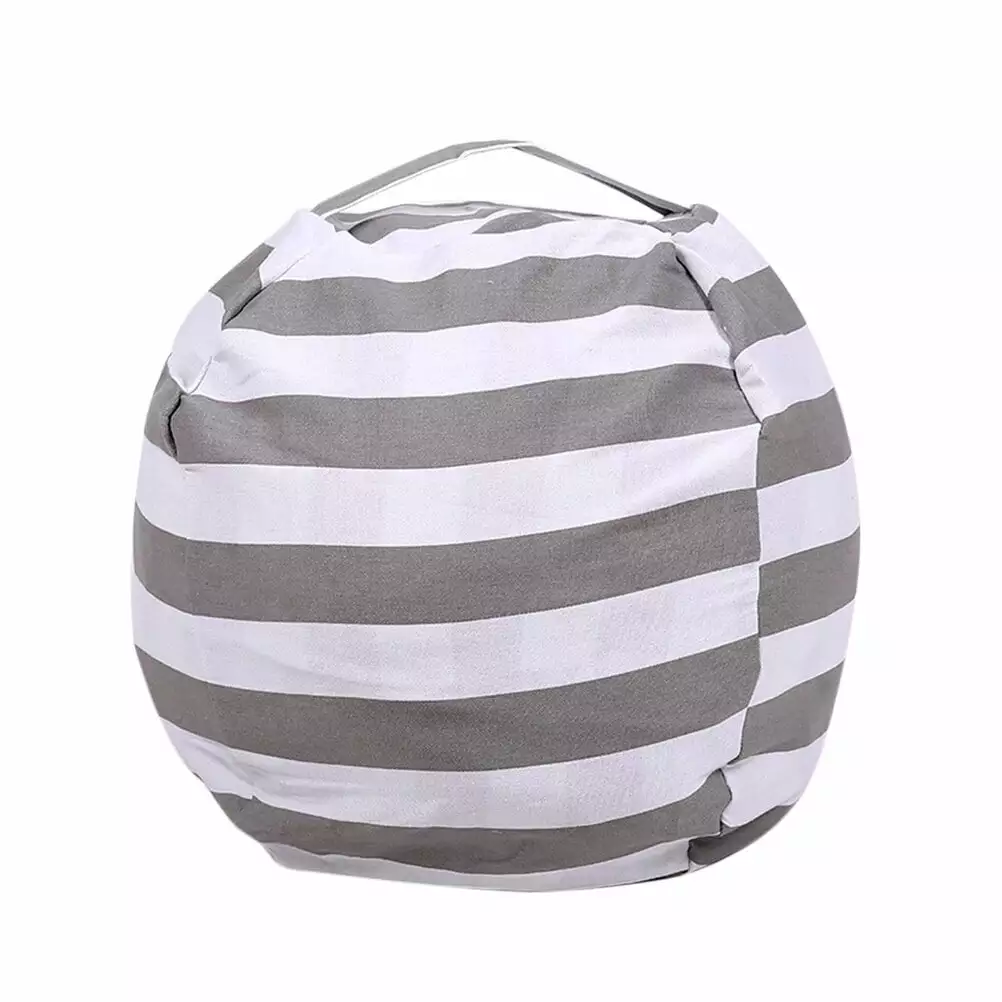 Plush Toy Storage Bag Organizer Handbag Sofa Cushion Kids Child Shangfeng
