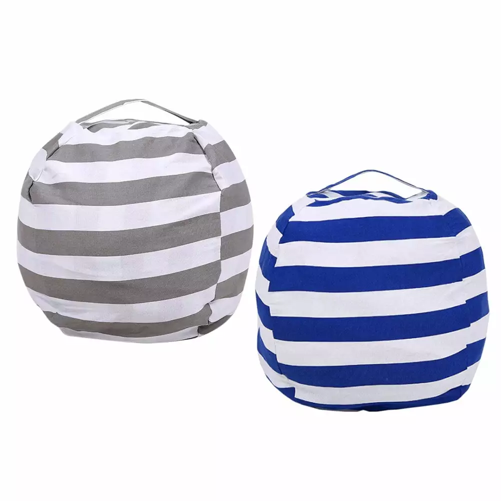 Sofa Cushion Kids Plush Toy Storage Bag Plush Toy Organizer Toy Storage Organizer Storage Bag Plush Toy Child yuehuaidai