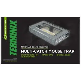 MultiCatch Mouse Trap Humane Pest Control Terminix