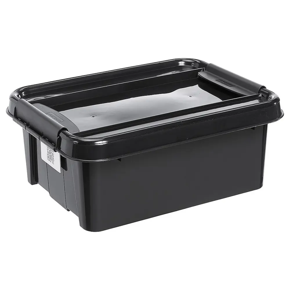 Container lid PlastTeam ProBox Recycle QR 21L