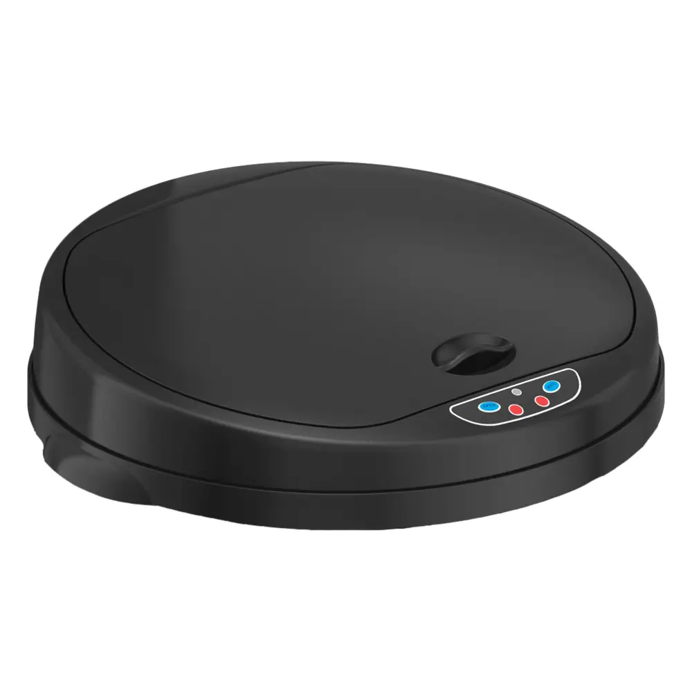 Lid Cover Sensor Trash Can Models MT08RB and MT13RB Matte Black | 13 Gallon