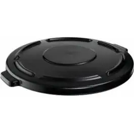 Brute 20-Gallon Trash Can Lid Durable Waste Container Cover RUBBERMAID