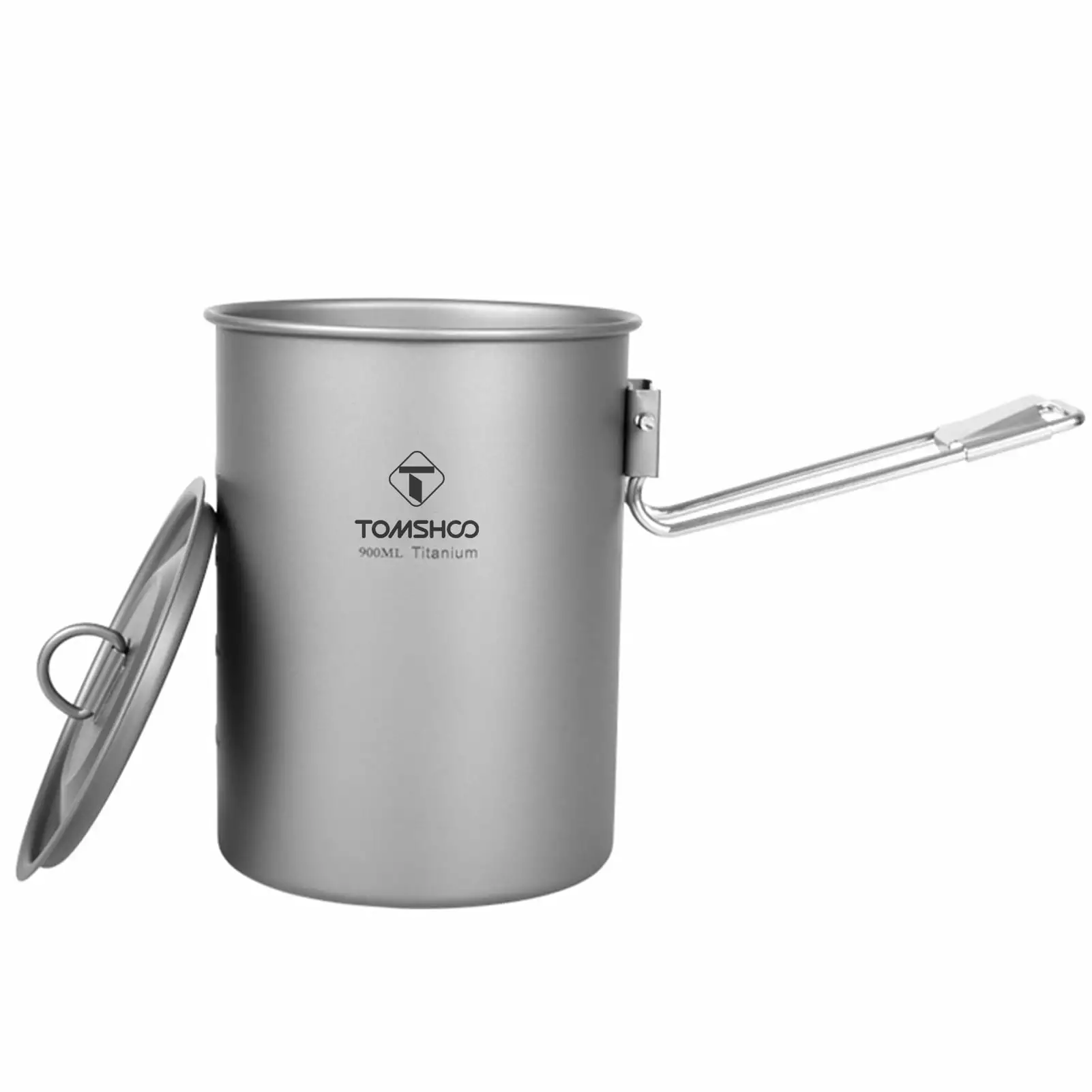 Water Cup Kitchenware 900ml Pot Water Handle Picnic Cup Lid Pot Water Cup Pot 900ml Pot And Handle Lid And Handle Lid And ...