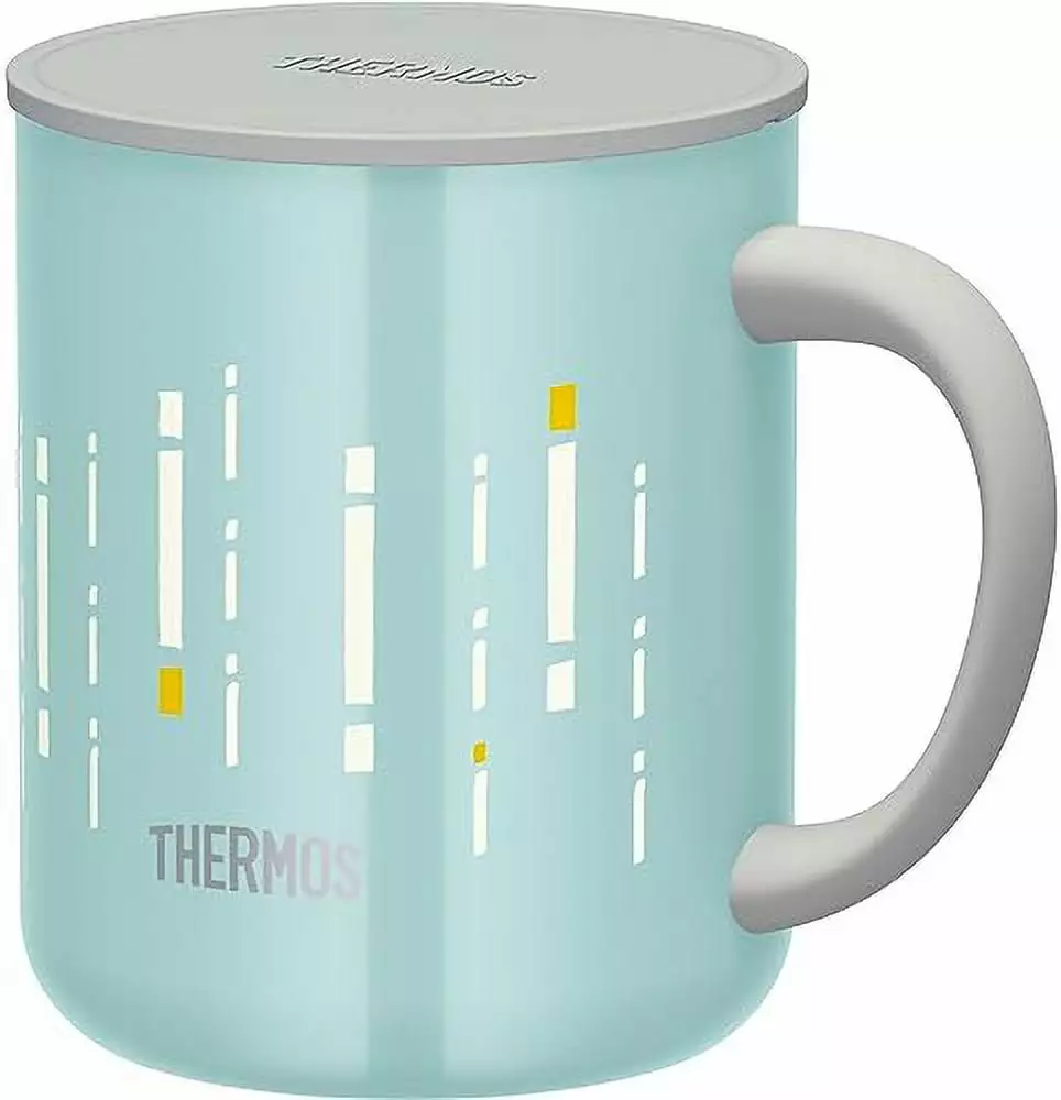 Thermos Vacuum Insulated Mug 450ml Mint Line JDG-452LTD MNT-L