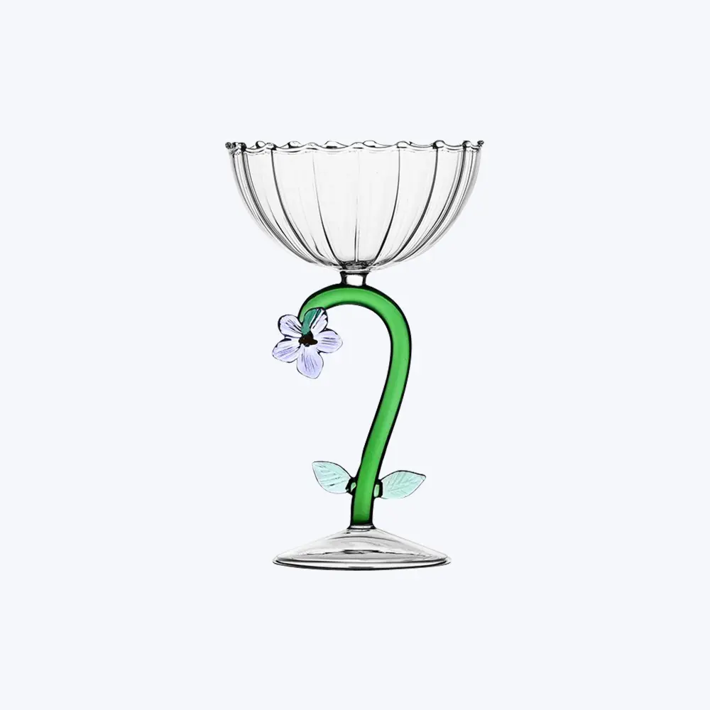 Botanica Champagne Bowl Carry Loop & Straw