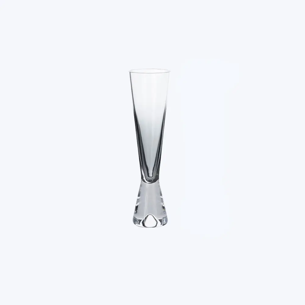 Collapsible Tank Champagne Glass