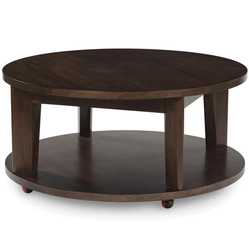 Diamond Modern Furniture Exclusive Design Korestone 2 Cocktail Table T657-8