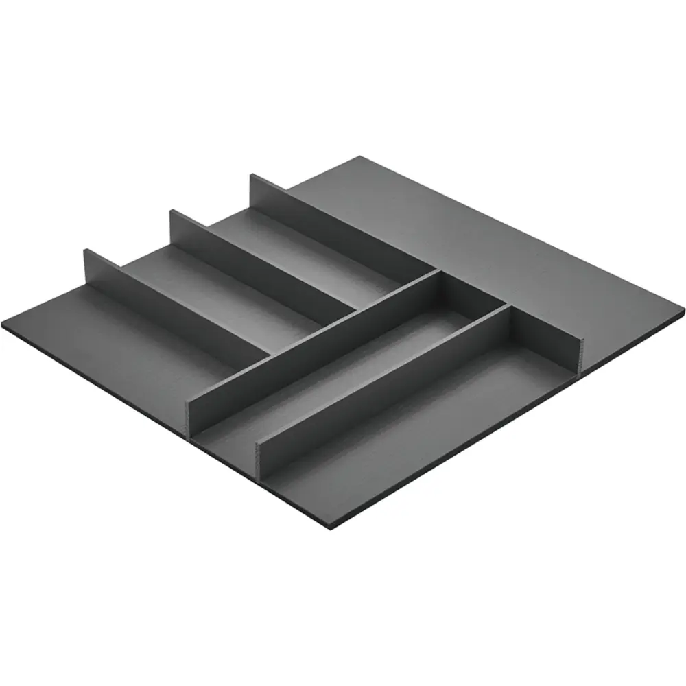 nobilia Holz-Besteckeinsatz Esche schiefergrau BE80-46ES 72,7 cm