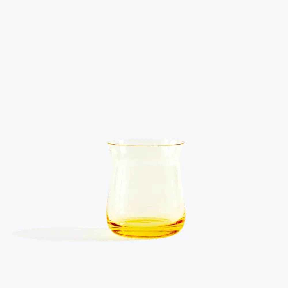 Vacuum Sealed Simile Dof Rocks Glass