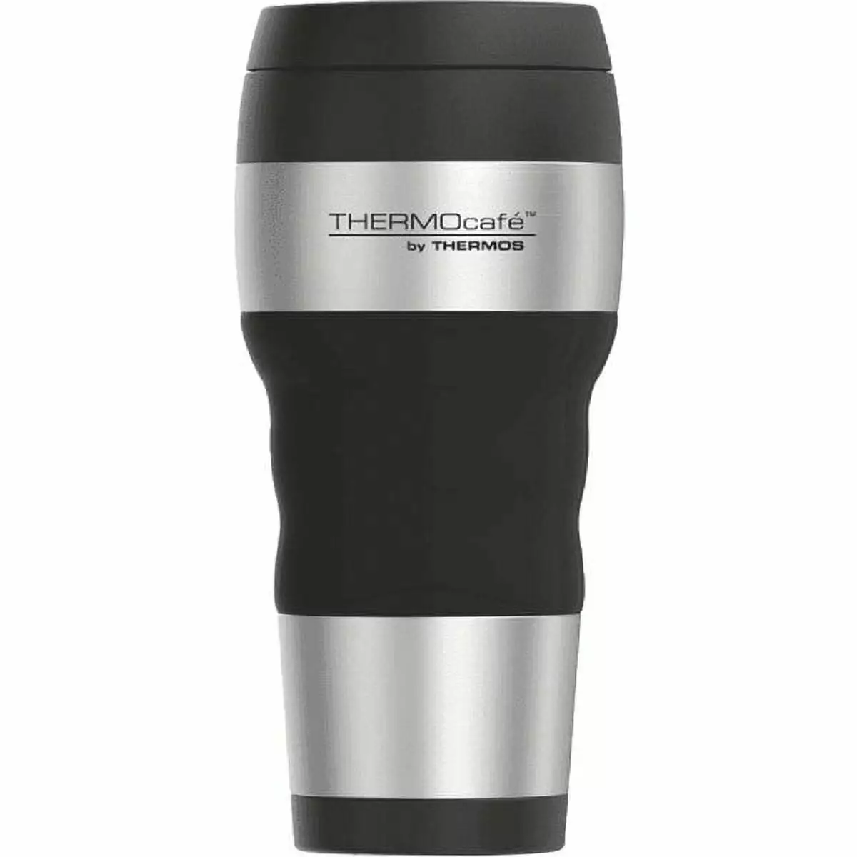 THERMOS DF4020ATRI6 16 oz Stainless Steel Assorted Travel Tumbler Set