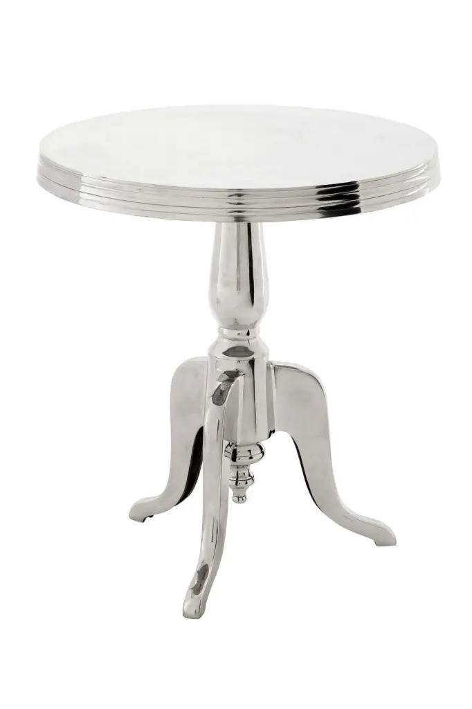 Round Tripod Side Table Eichholtz Nantucket S Small Accent Table