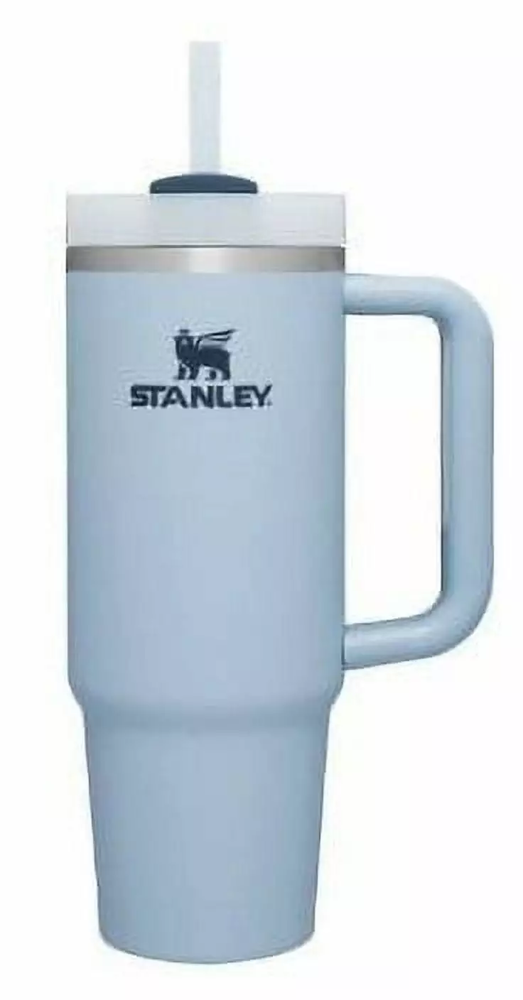 Stanley Quencher H2.0 FlowState Tumbler 30oz Chambray