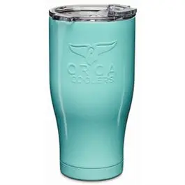 Seafoam Green Chaser Tumbler 27 Ounces Orca