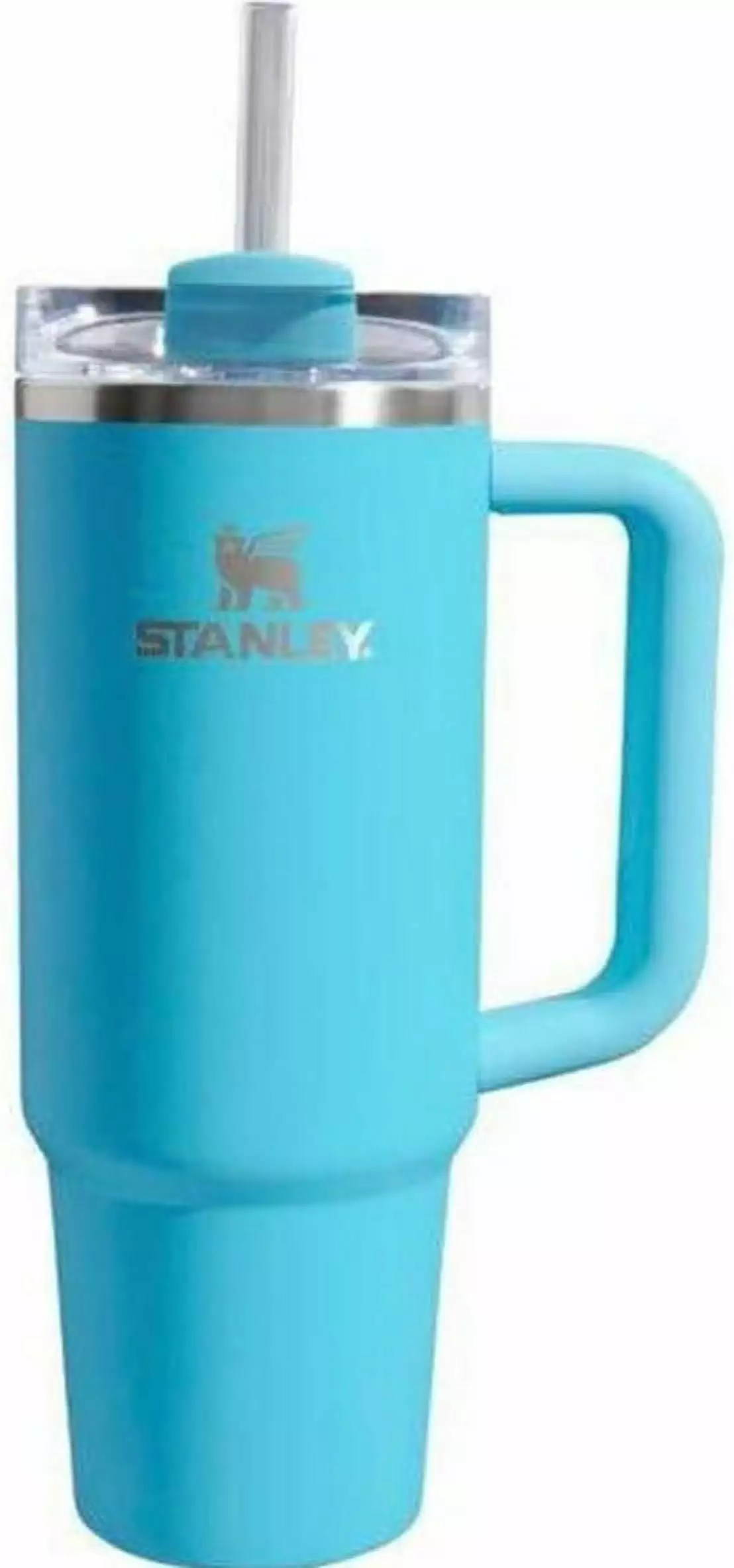 STANLEY 30 oz H2.0 Flowstate Quencher Tumbler Perspective Blue