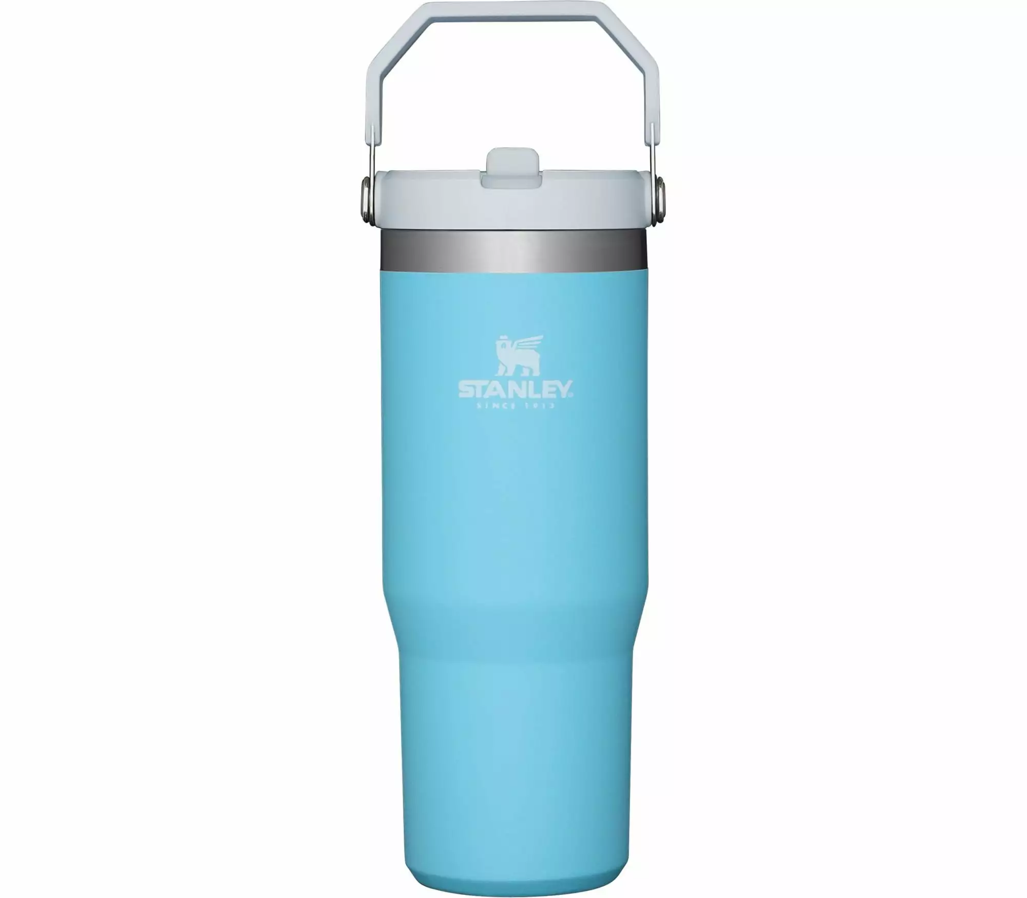 Stanley 30 Oz IceFlow Tumbler Flip Straw Pool