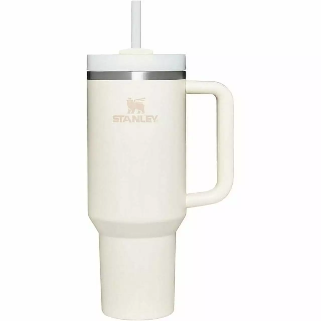 Stanley Quencher H2.0 FlowState Stainless Steel Vacuum Insulated Tumbler Lid and Straw Water Iced Tea or Coffee Smoothie a...
