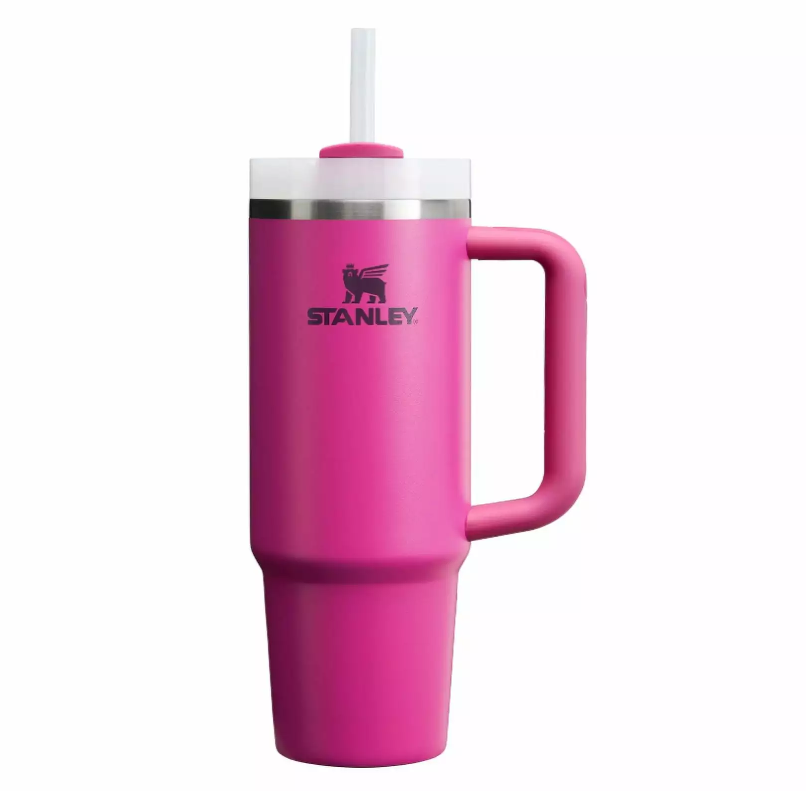 Stanley Quencher H2.0 Flowstate Tumbler 30 OZ Fuchsia