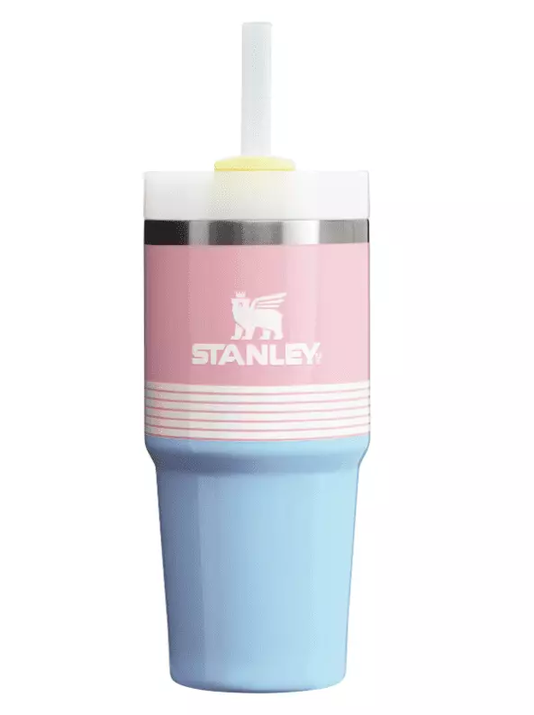 Stanley Quencher H2.0 Flowstate Tumbler 14 OZ Pastel Pop