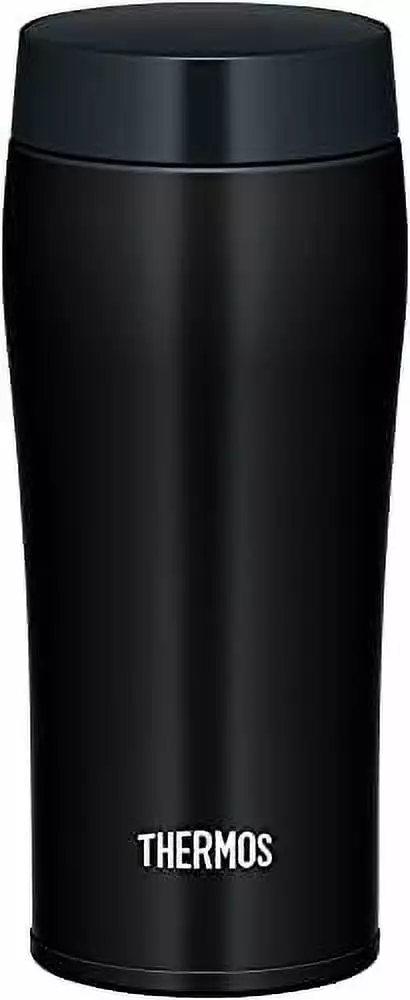 Thermos Vacuum Insulated Keitai Tumbler 360ml Matte Black On--Go