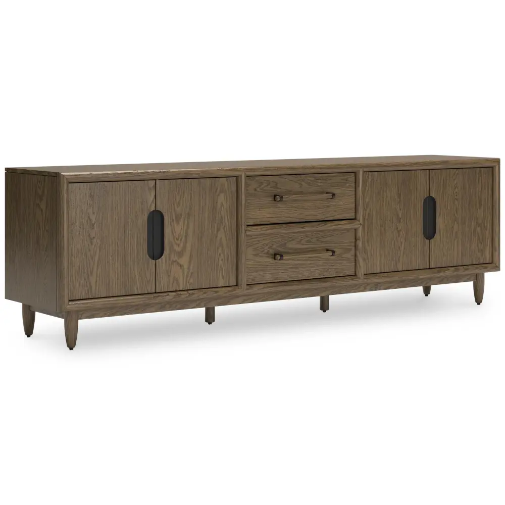 Diamond Modern Furniture Exclusive Design Roanhowe TV Stand W769-68