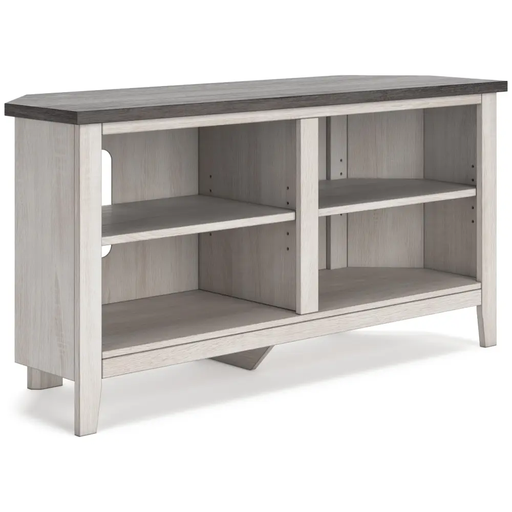 Diamond Up-to-date Furniture Exclusive Design Dorrinson TV Stand W287-46