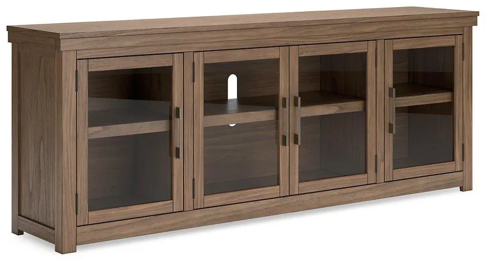Boardernest 85 Inch TV Stand Entertainment Center Storage