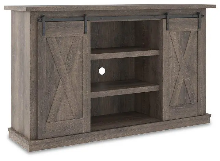Arlenbry 54 Inch TV Stand Entertainment Center Storage