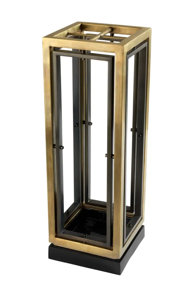 Brass Umbrella Stand Eichholtz Blackrock Elegant Entryway Organizer