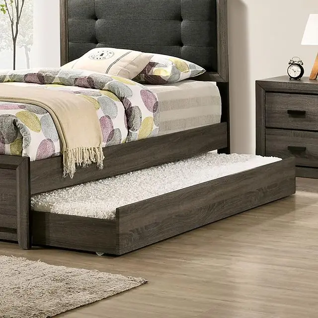 ROANNE Trundle or Drawer 4PCs Concealed Panel - Versatile Storage Solution Bedroom