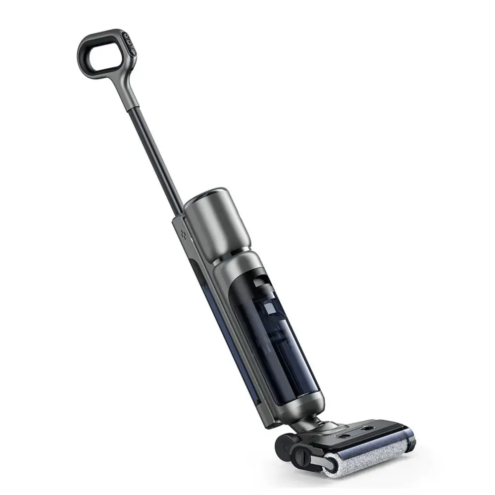 Air Essence Monsun Drive Jet battery-operated upright robotic cleaning vacuum cleaner hoover