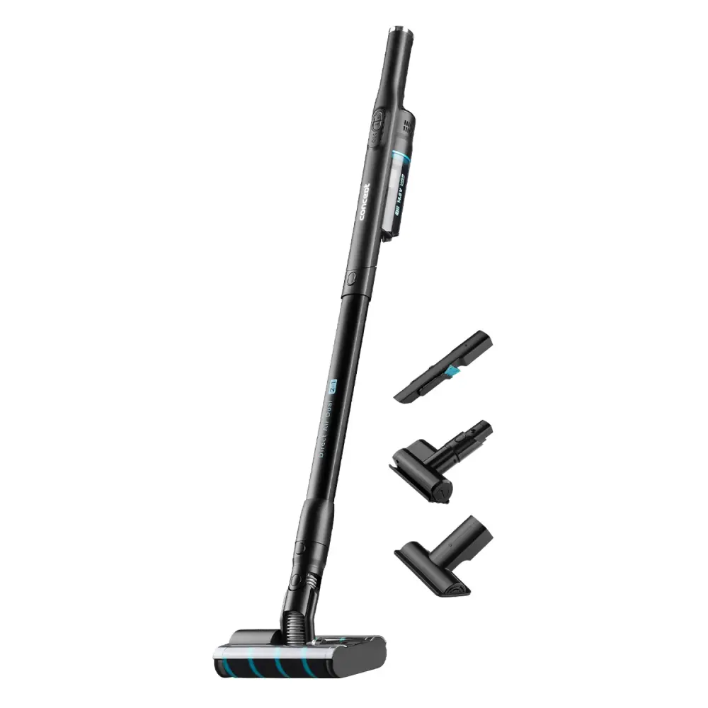 Concept VP4520 Direct Air Paired 14.8 Volt Upright Cordless Vacuum Cleaner Hoover
