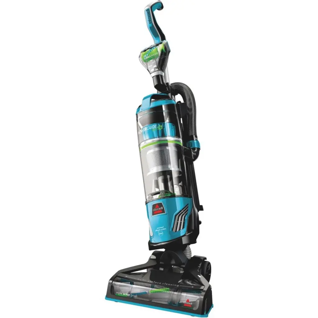 Bissell PowerGlide Pet Bagless Upright Vacuum Cleaner Pet Hair