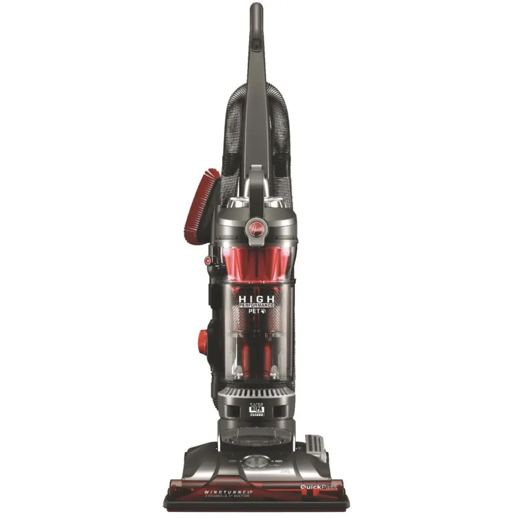 Hoover WindTunnel 3 Bagless Pet Upright Vacuum Cleaner High Performance