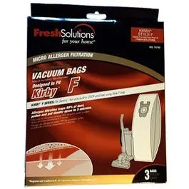 Vacuum Cleaner Bag Kirby Style F Replacement Various