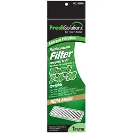 Vacuum Cleaner HEPA Filter 7/9/16 Compatible Multiple Brands Bisell